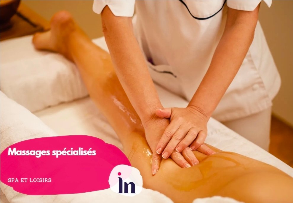 Massages spécialisés